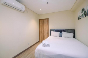 Simply 1BR Apartment at Pejaten Park Residence By Travelio